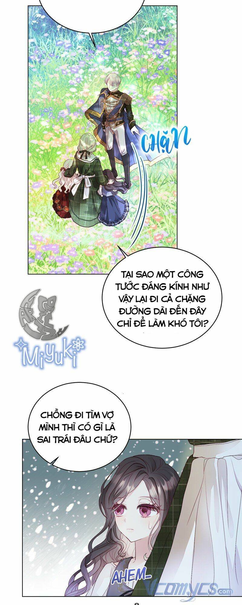Một Hôm Bố Tôi Xuất Hiện Chapter 2 - 29