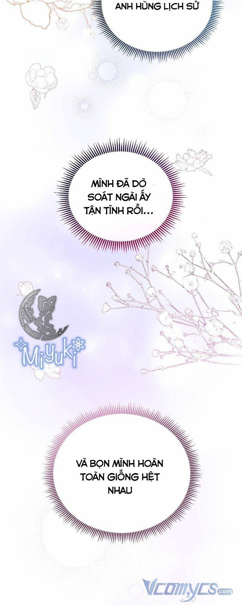 Một Hôm Bố Tôi Xuất Hiện Chapter 2 - 4