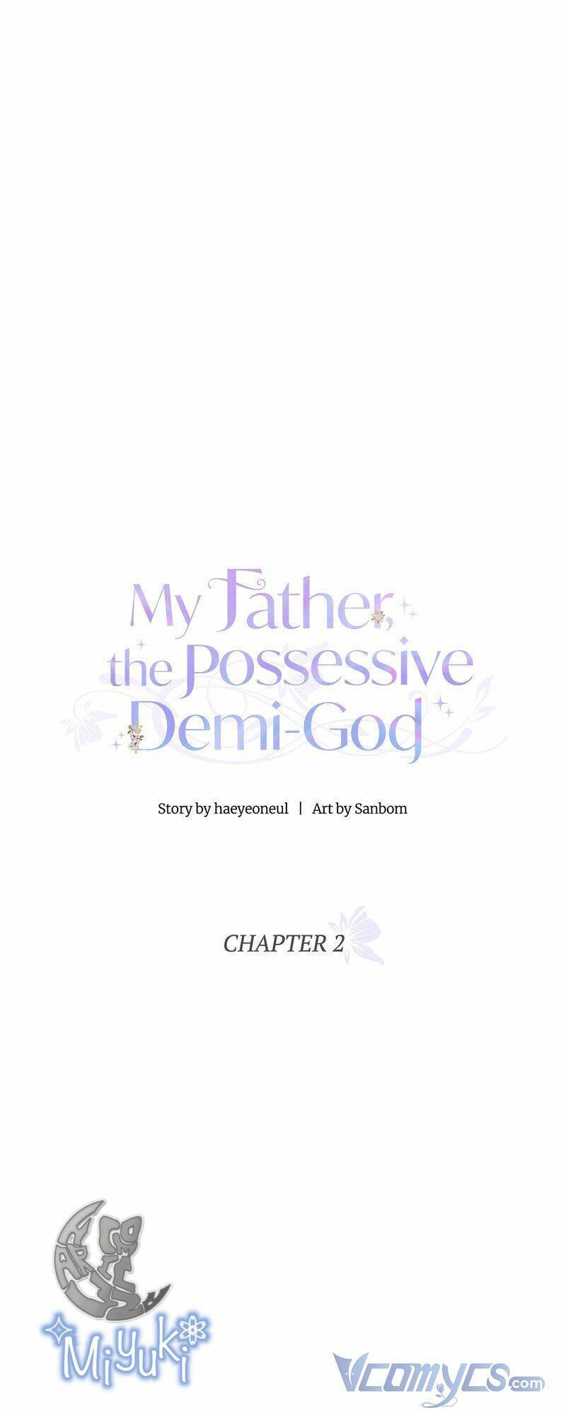 Một Hôm Bố Tôi Xuất Hiện Chapter 2 - 32