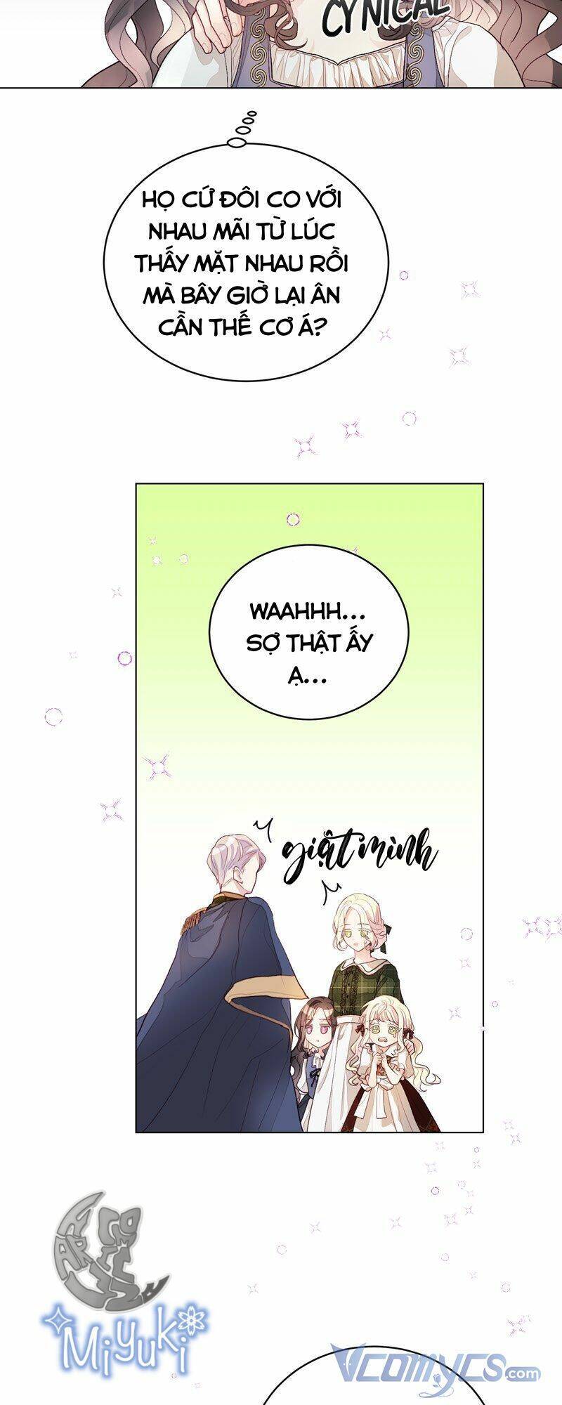 Một Hôm Bố Tôi Xuất Hiện Chapter 2 - 36