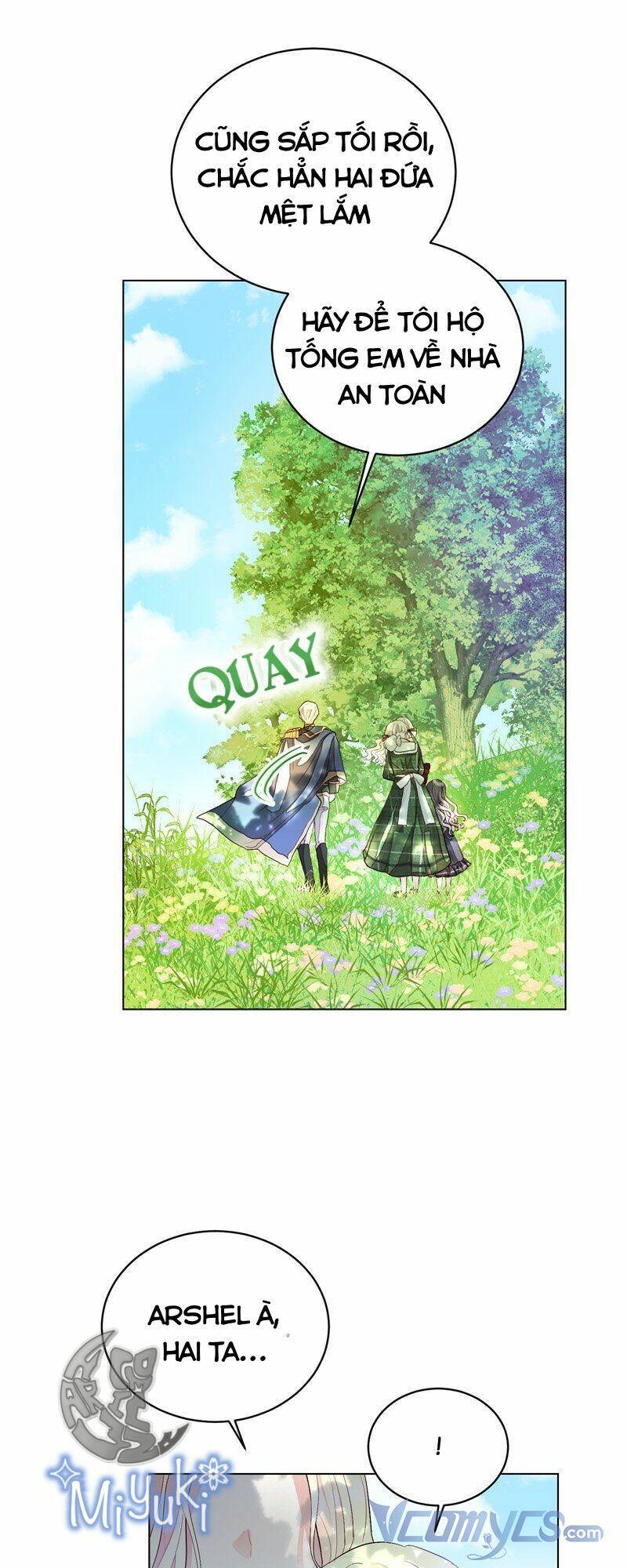 Một Hôm Bố Tôi Xuất Hiện Chapter 2 - 56