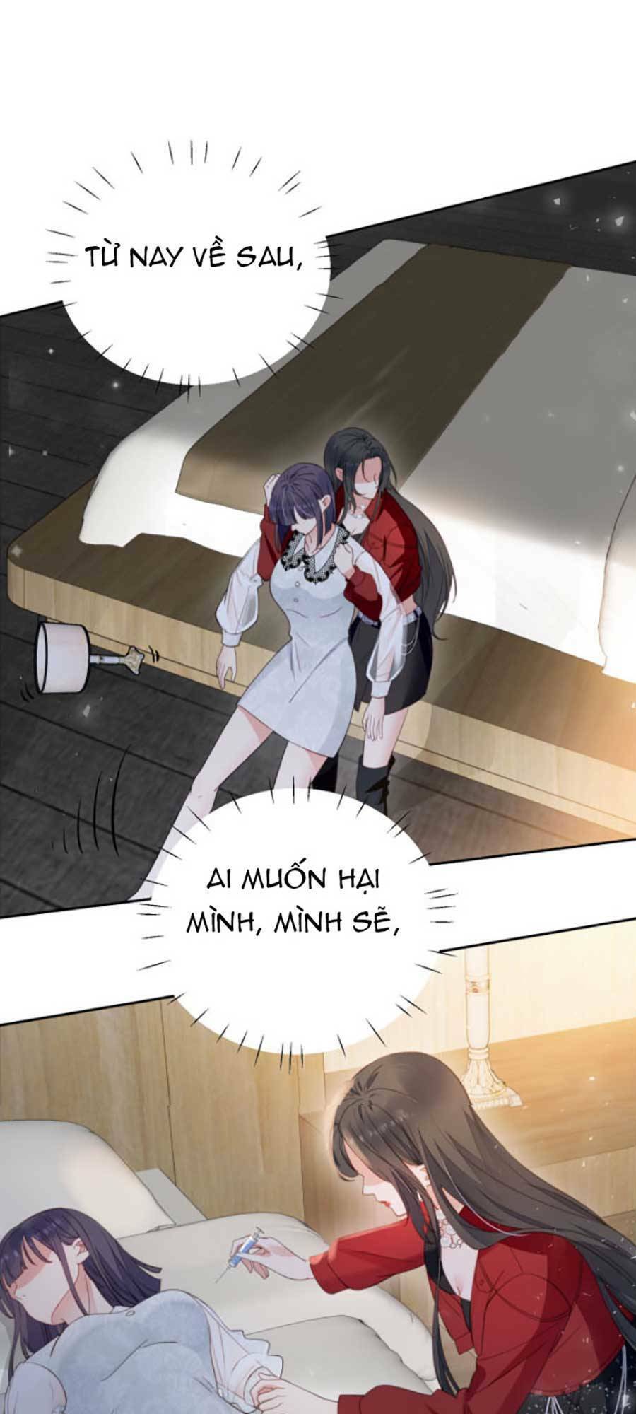 Nữ Chính Hắc Hóa Sau Trọng Sinh Chapter 1 - 20
