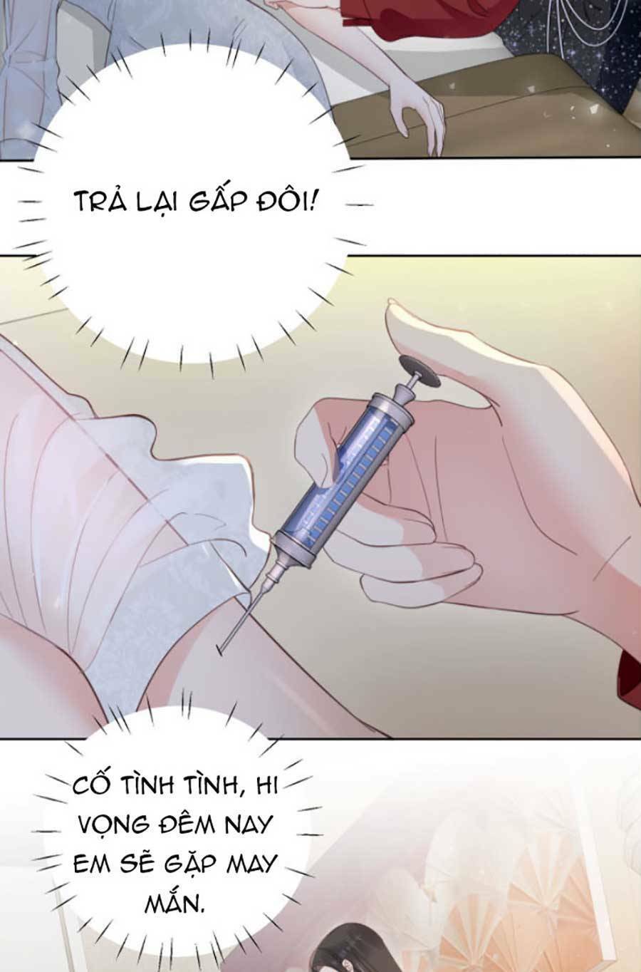Nữ Chính Hắc Hóa Sau Trọng Sinh Chapter 1 - 21