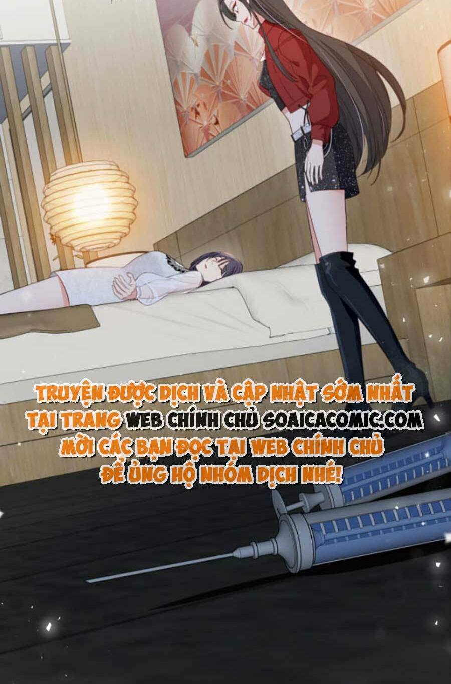 Nữ Chính Hắc Hóa Sau Trọng Sinh Chapter 1 - 22