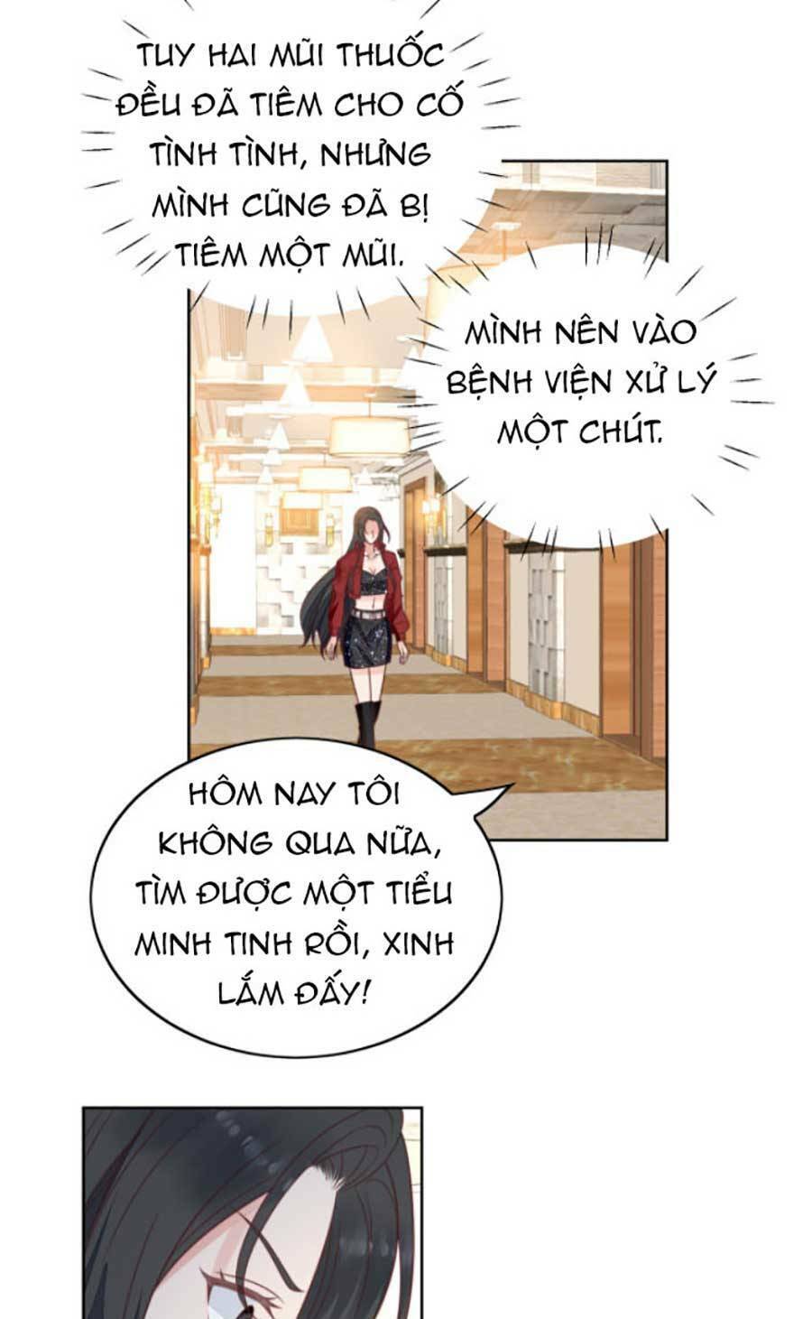 Nữ Chính Hắc Hóa Sau Trọng Sinh Chapter 1 - 25