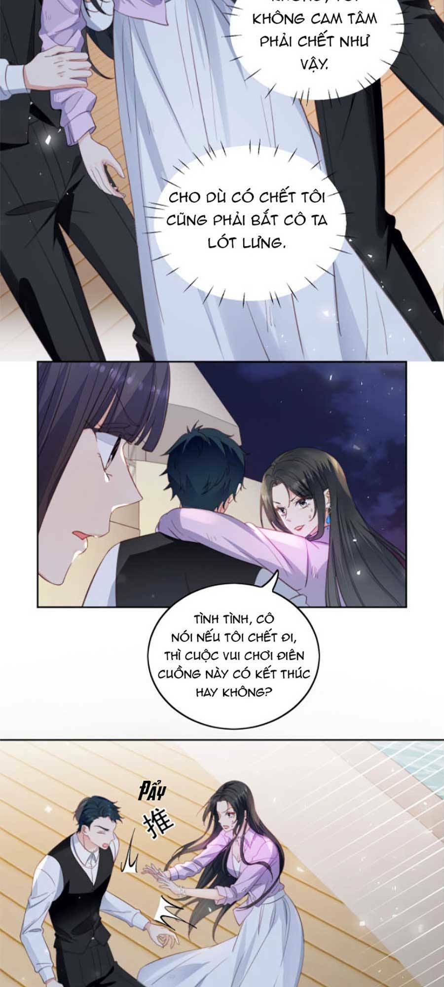Nữ Chính Hắc Hóa Sau Trọng Sinh Chapter 1 - 9
