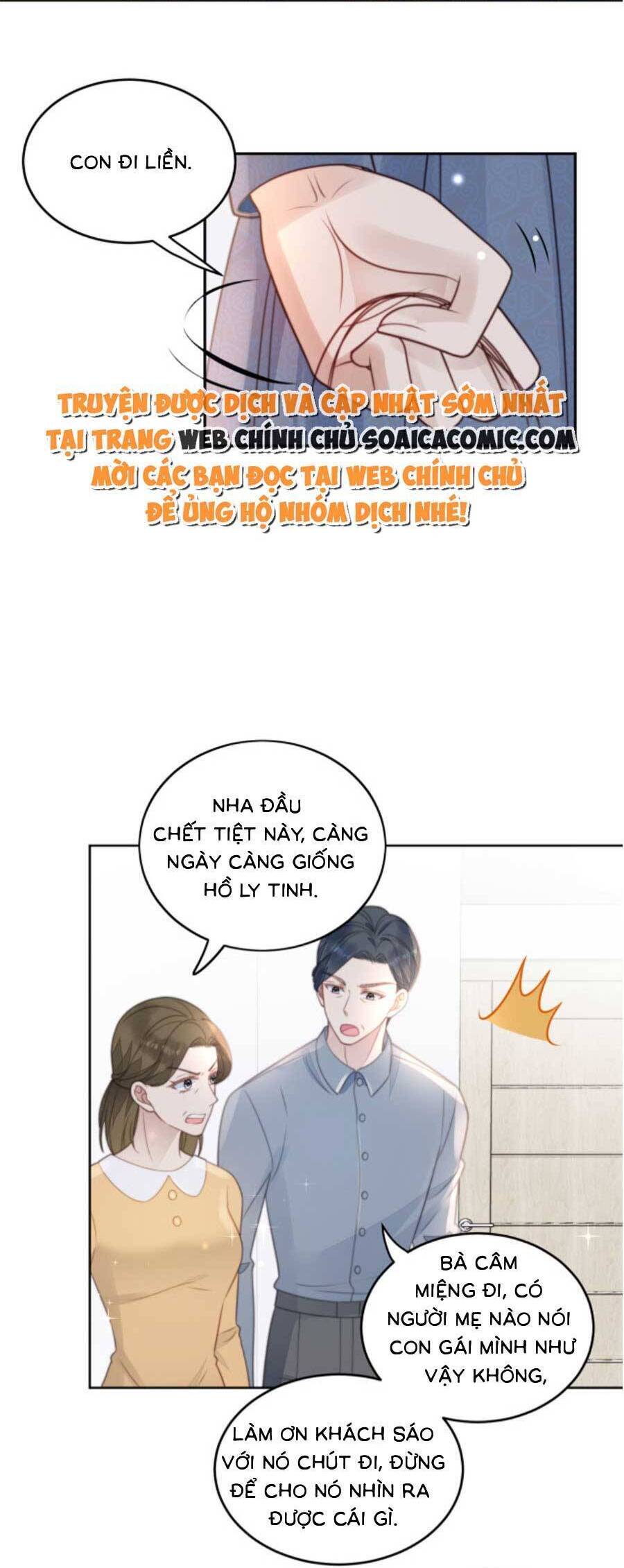 Nữ Chính Hắc Hóa Sau Trọng Sinh Chapter 4 - 12