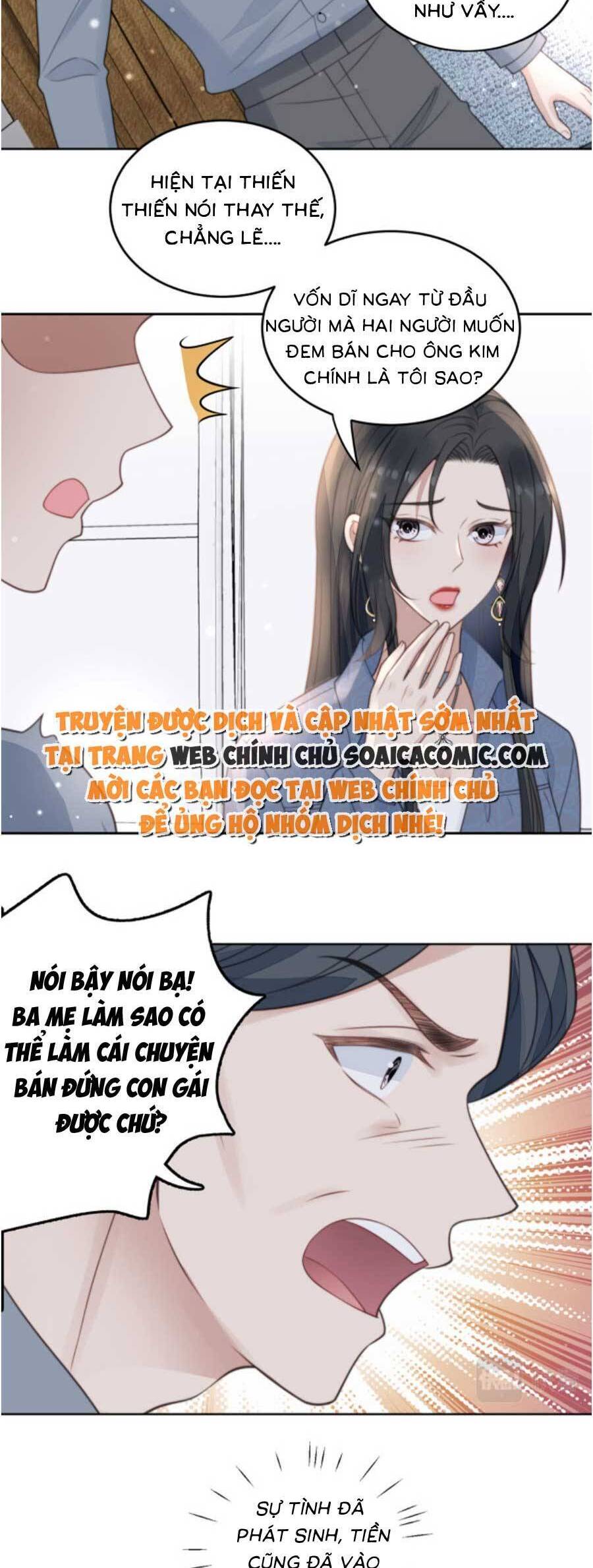 Nữ Chính Hắc Hóa Sau Trọng Sinh Chapter 4 - 4