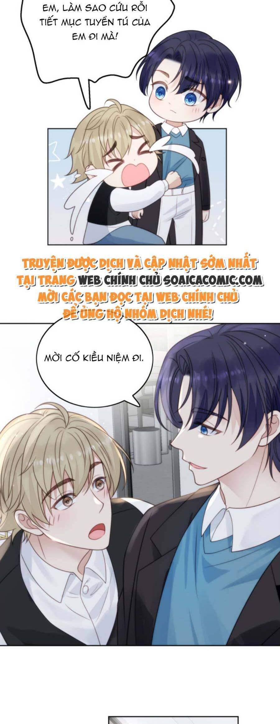 Nữ Chính Hắc Hóa Sau Trọng Sinh Chapter 5 - 12