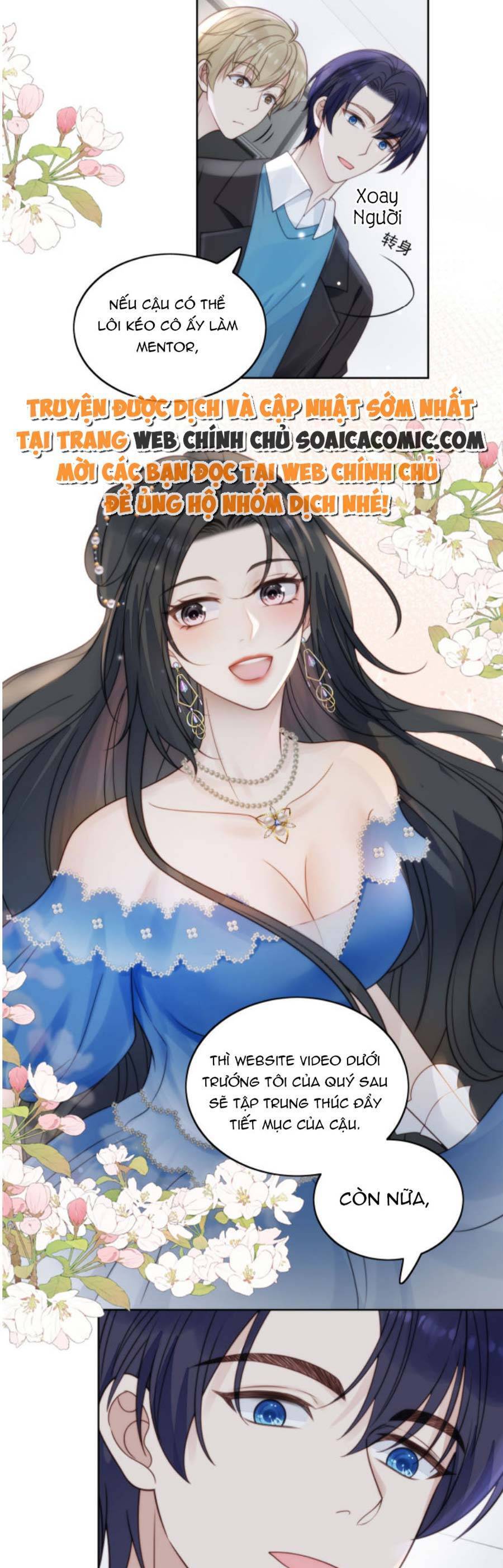 Nữ Chính Hắc Hóa Sau Trọng Sinh Chapter 5 - 13