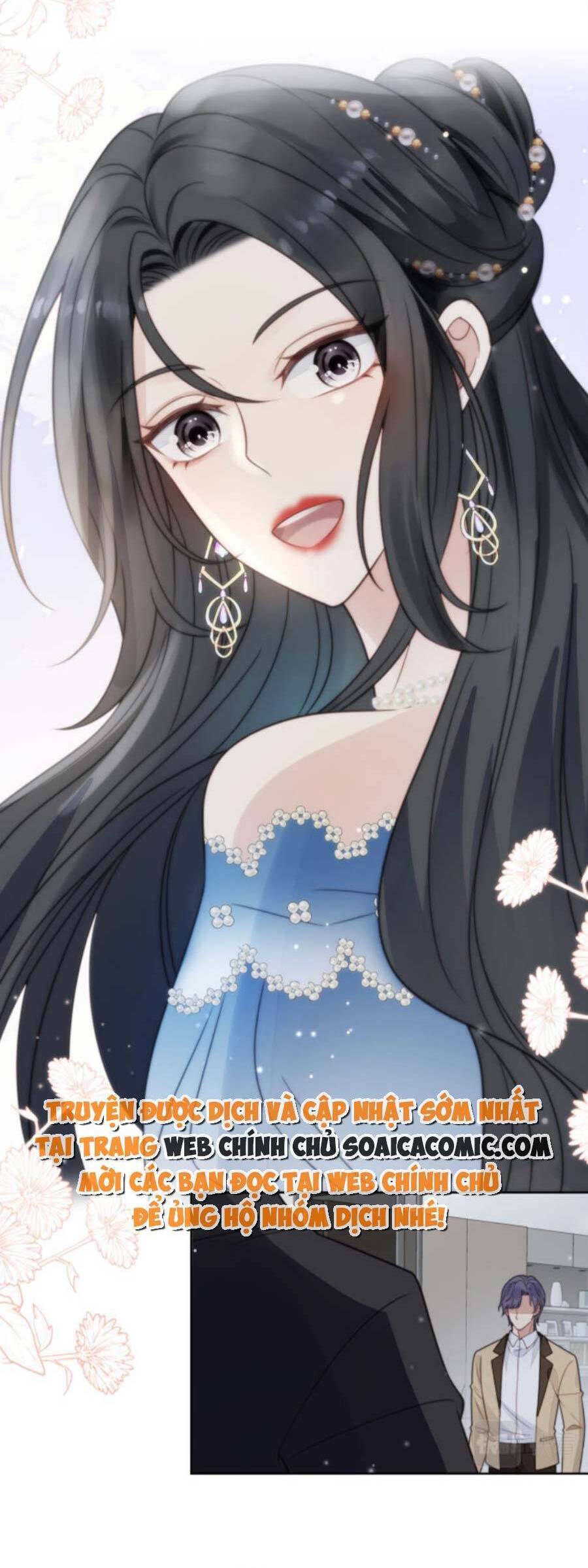 Nữ Chính Hắc Hóa Sau Trọng Sinh Chapter 5 - 8