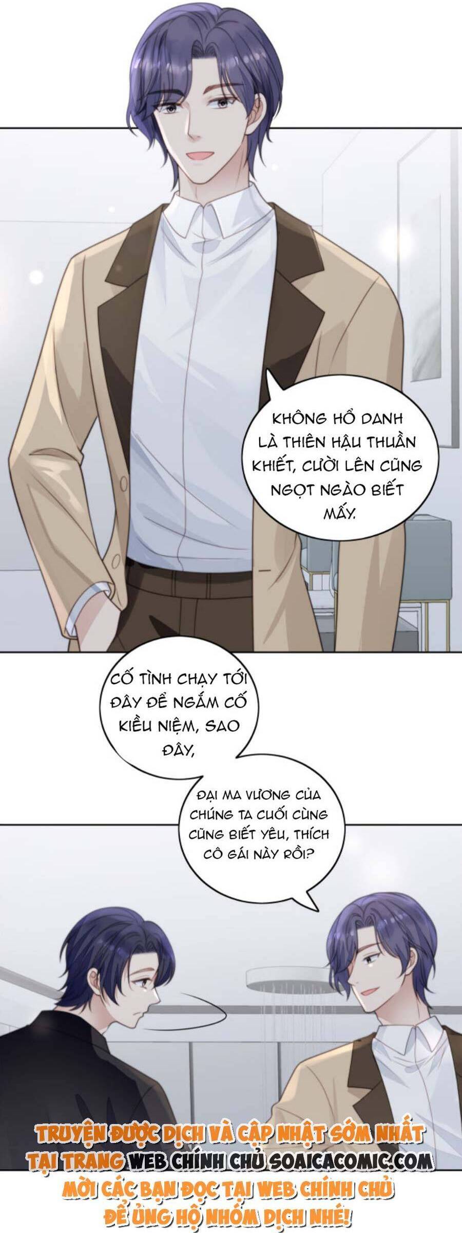 Nữ Chính Hắc Hóa Sau Trọng Sinh Chapter 5 - 9