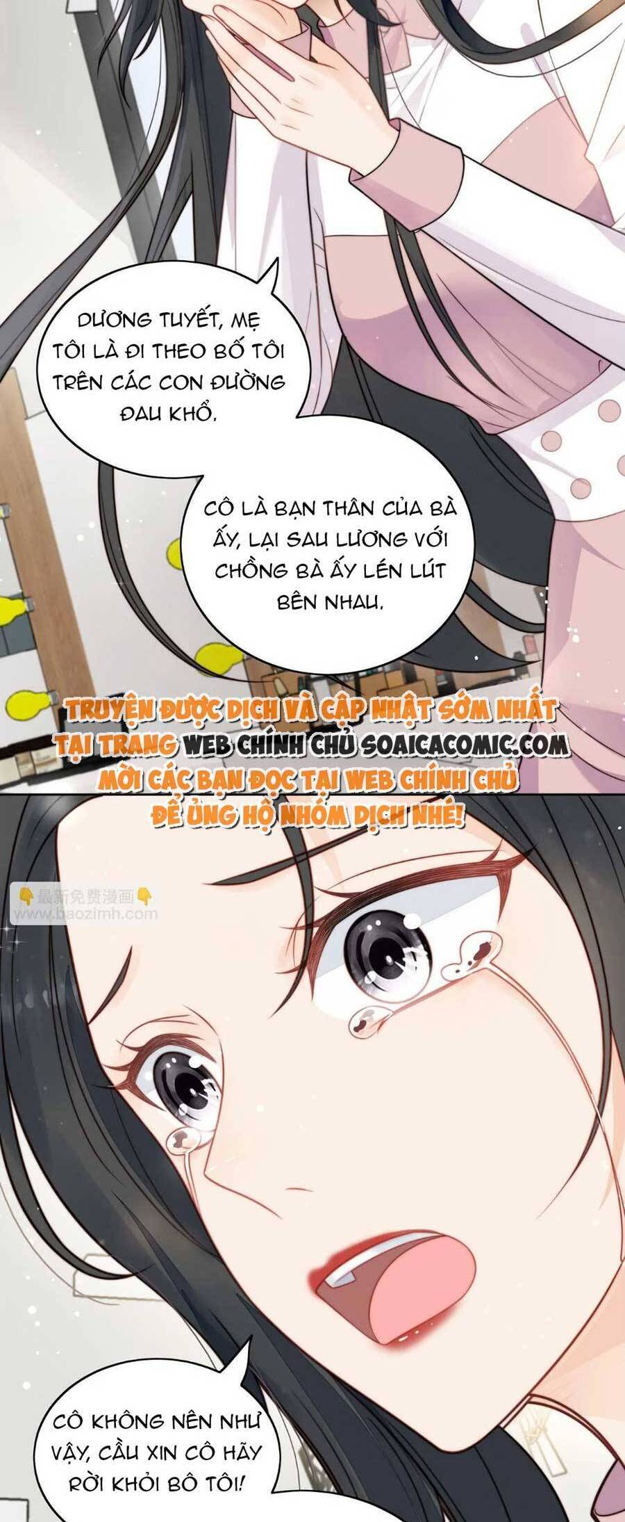 Nữ Chính Hắc Hóa Sau Trọng Sinh Chapter 6 - 2