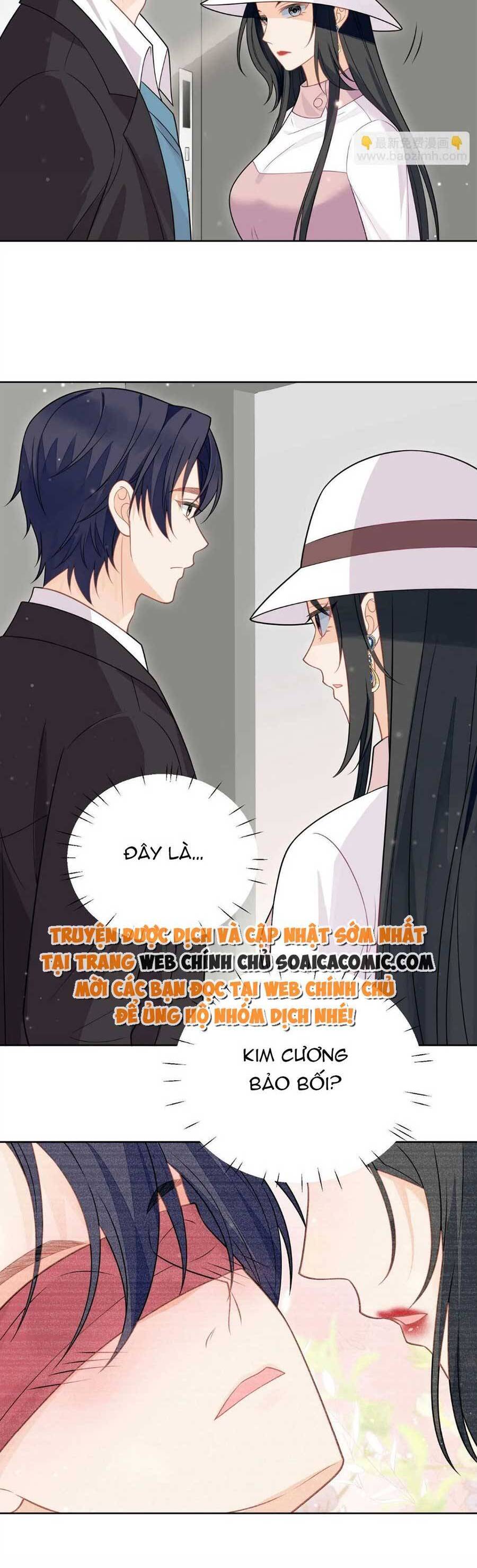 Nữ Chính Hắc Hóa Sau Trọng Sinh Chapter 6 - 11