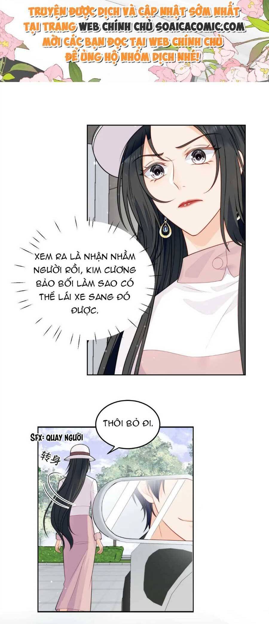Nữ Chính Hắc Hóa Sau Trọng Sinh Chapter 6 - 13