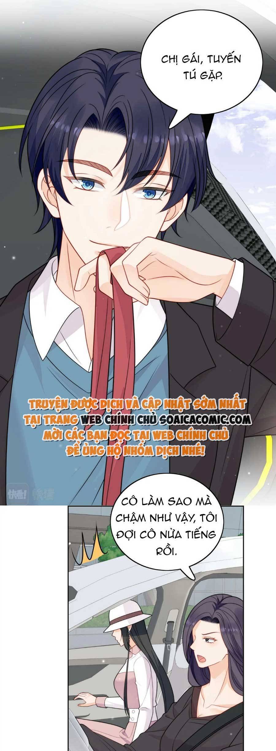 Nữ Chính Hắc Hóa Sau Trọng Sinh Chapter 6 - 14