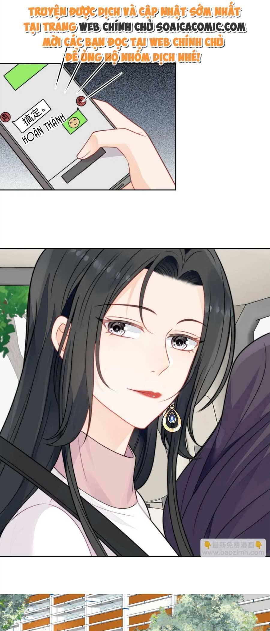 Nữ Chính Hắc Hóa Sau Trọng Sinh Chapter 6 - 17