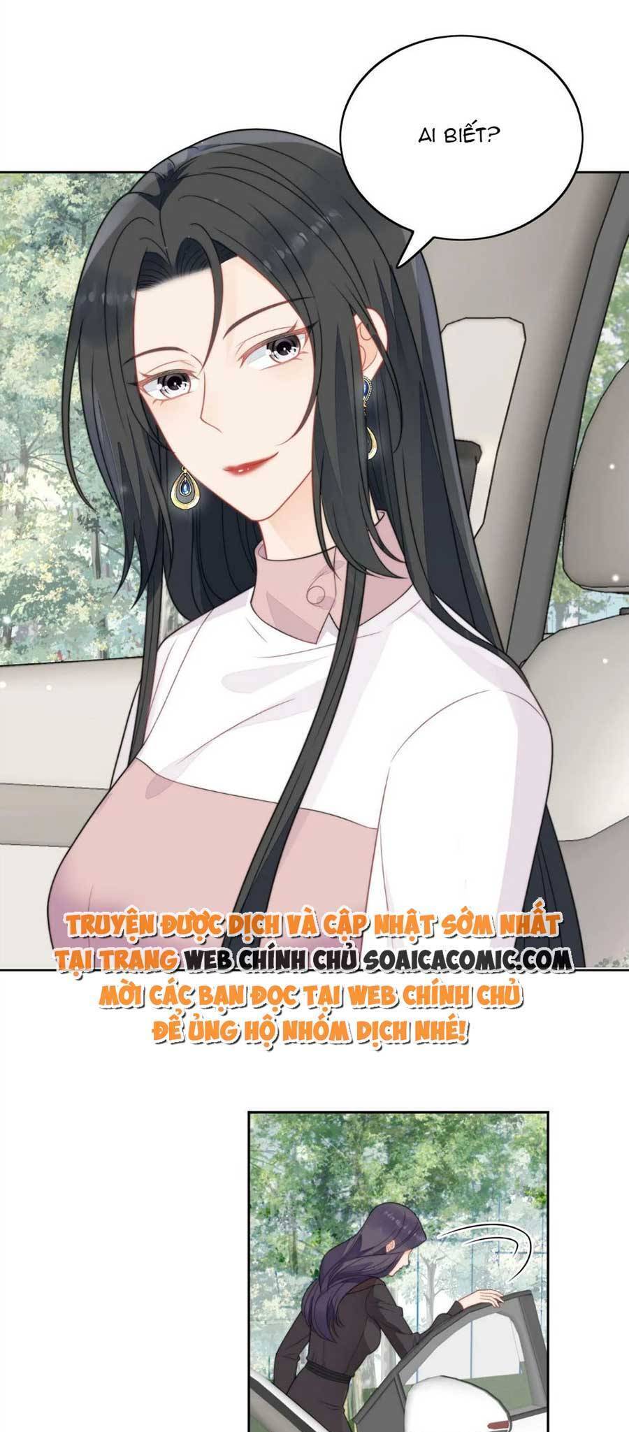 Nữ Chính Hắc Hóa Sau Trọng Sinh Chapter 6 - 19