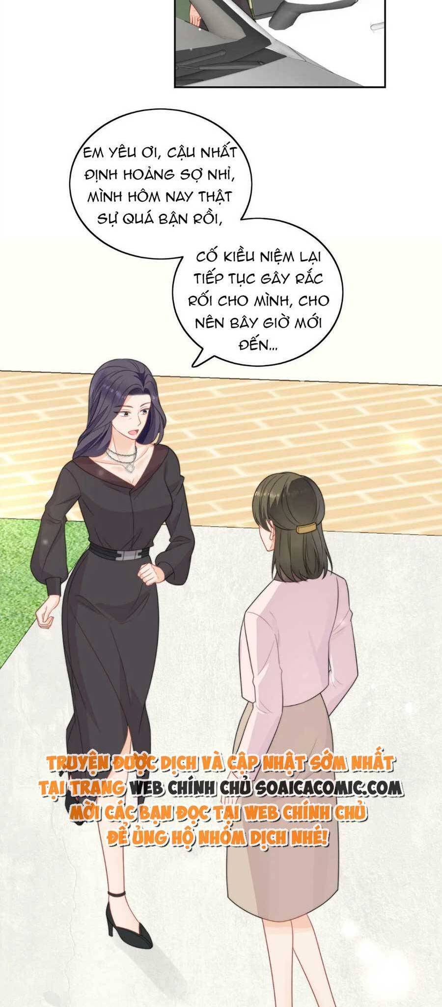 Nữ Chính Hắc Hóa Sau Trọng Sinh Chapter 6 - 20