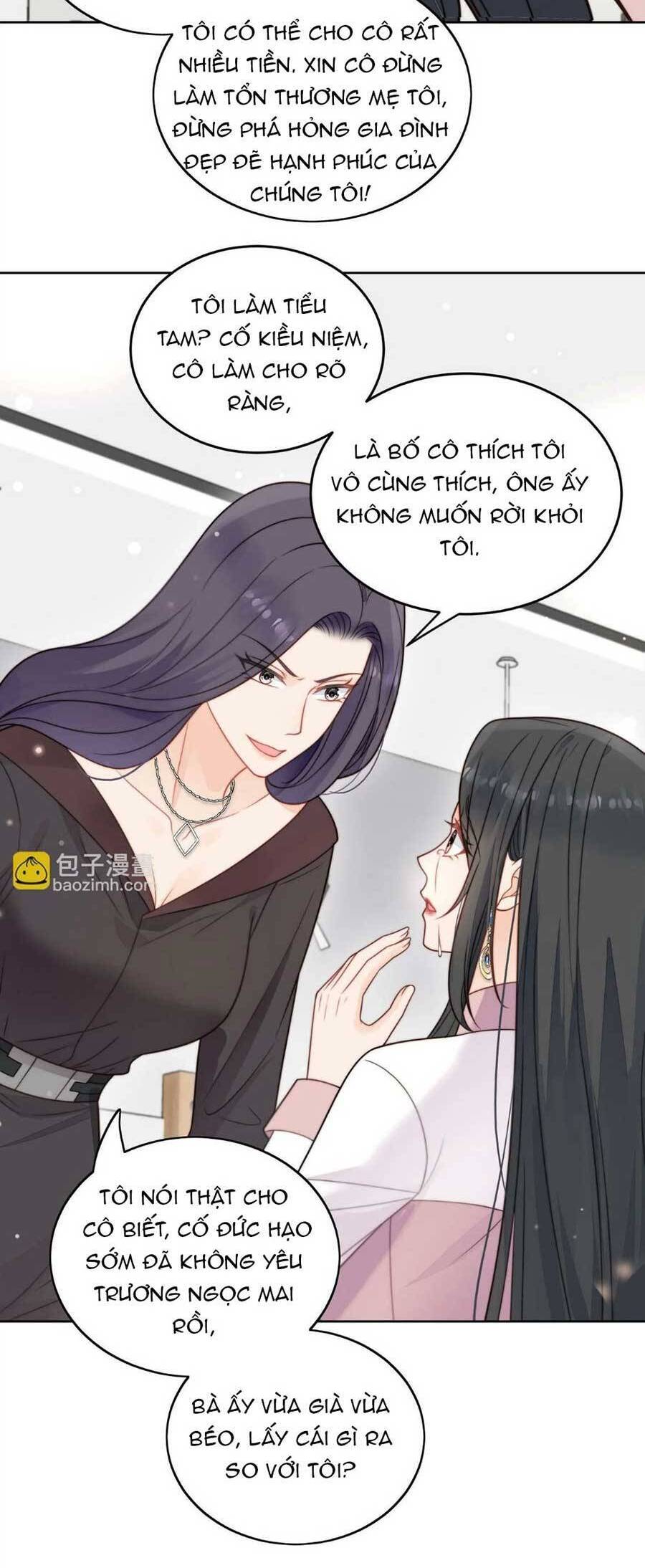 Nữ Chính Hắc Hóa Sau Trọng Sinh Chapter 6 - 3