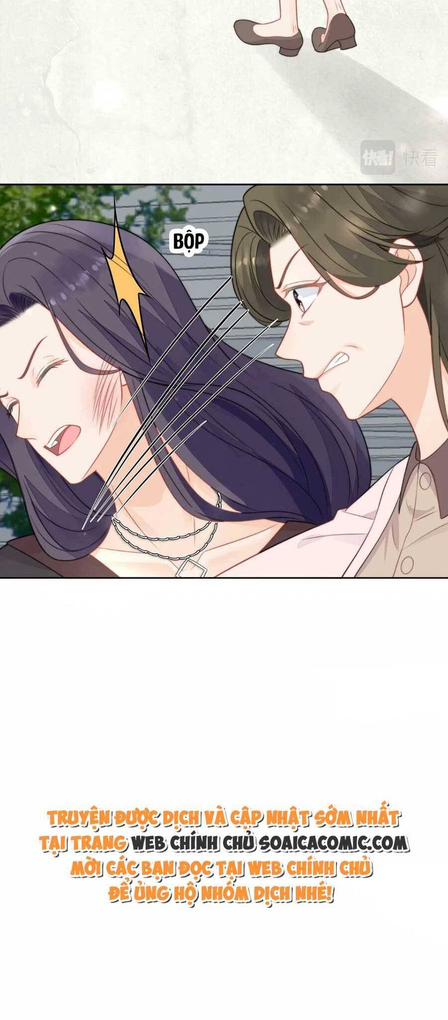 Nữ Chính Hắc Hóa Sau Trọng Sinh Chapter 6 - 21