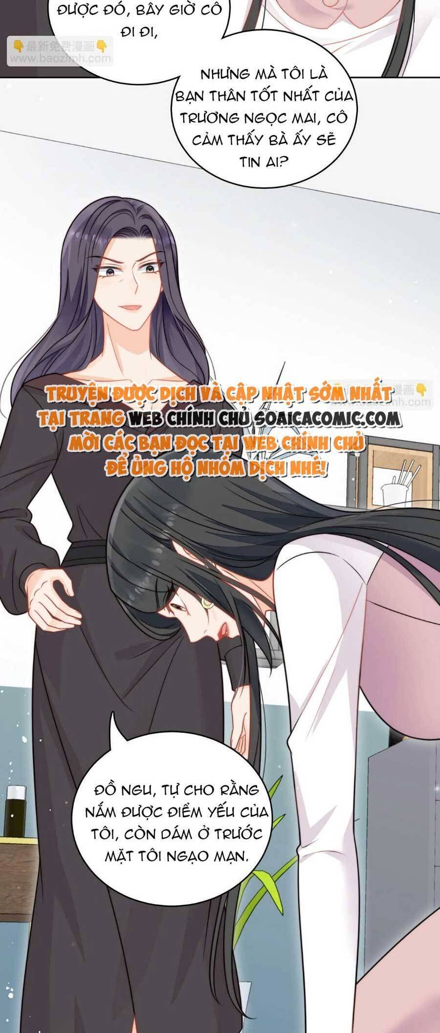 Nữ Chính Hắc Hóa Sau Trọng Sinh Chapter 6 - 5