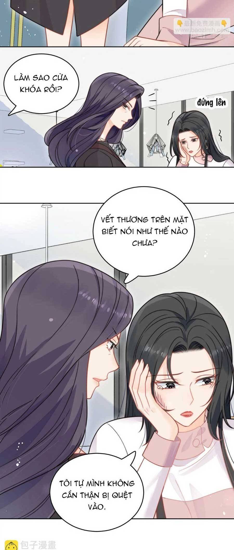 Nữ Chính Hắc Hóa Sau Trọng Sinh Chapter 6 - 6