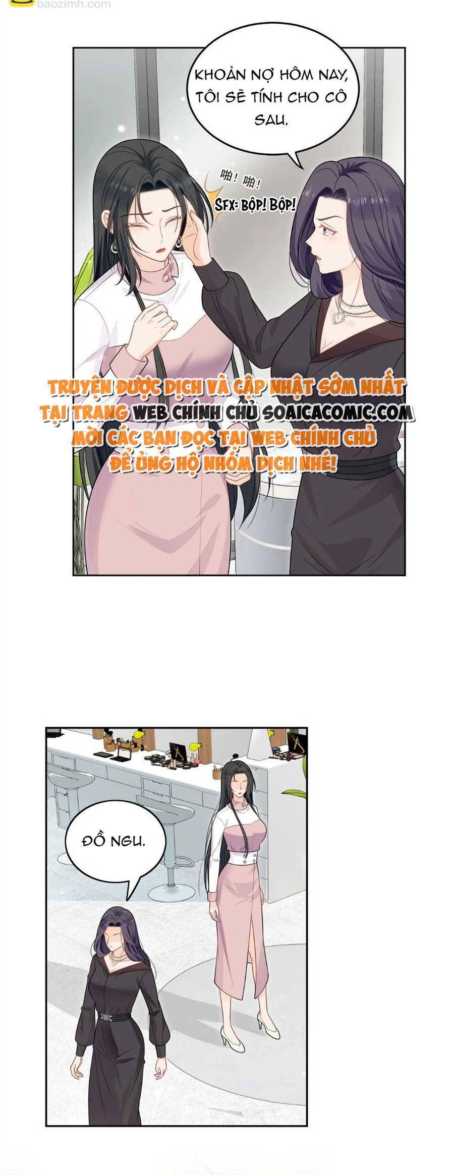 Nữ Chính Hắc Hóa Sau Trọng Sinh Chapter 6 - 7