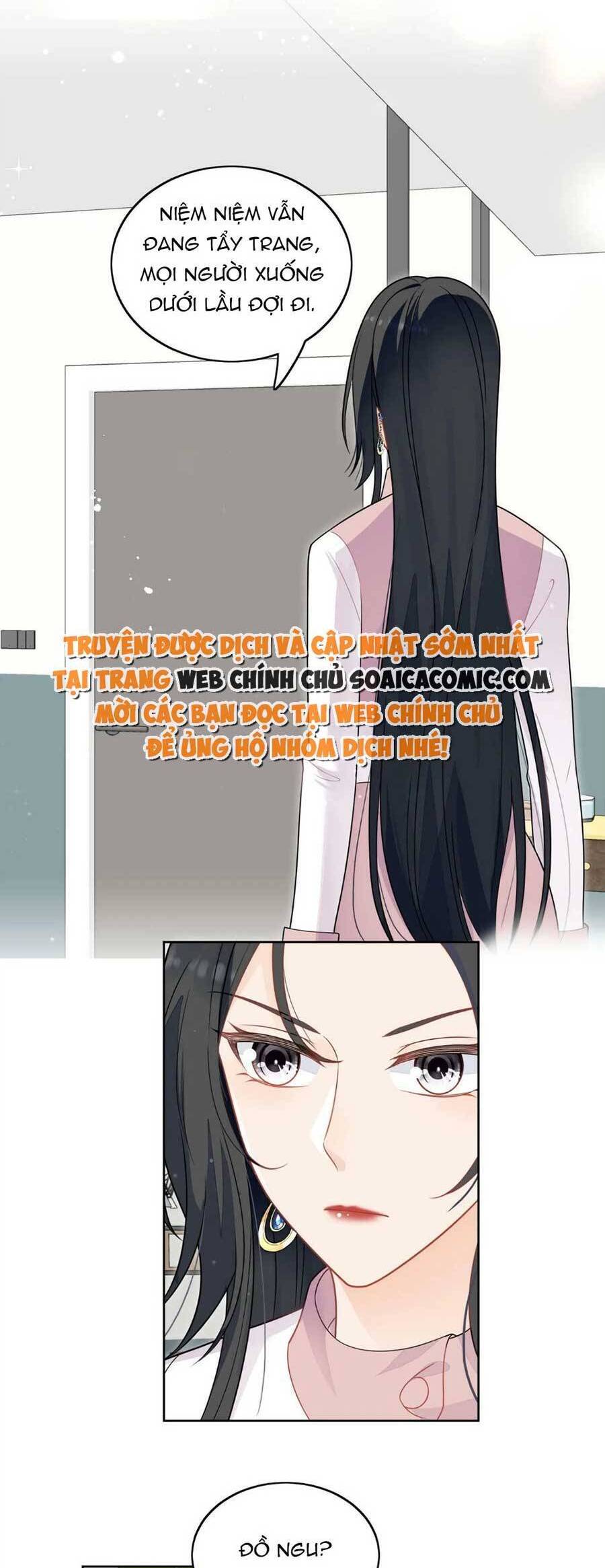 Nữ Chính Hắc Hóa Sau Trọng Sinh Chapter 6 - 8