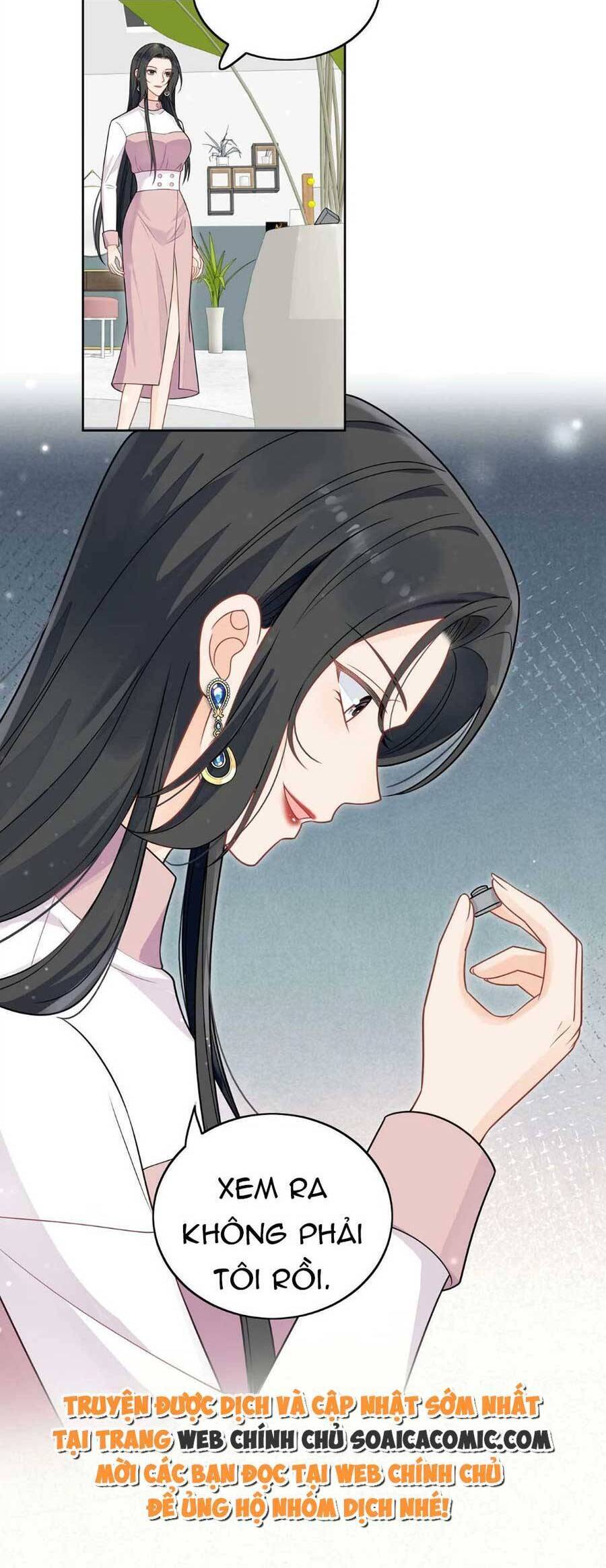 Nữ Chính Hắc Hóa Sau Trọng Sinh Chapter 6 - 9