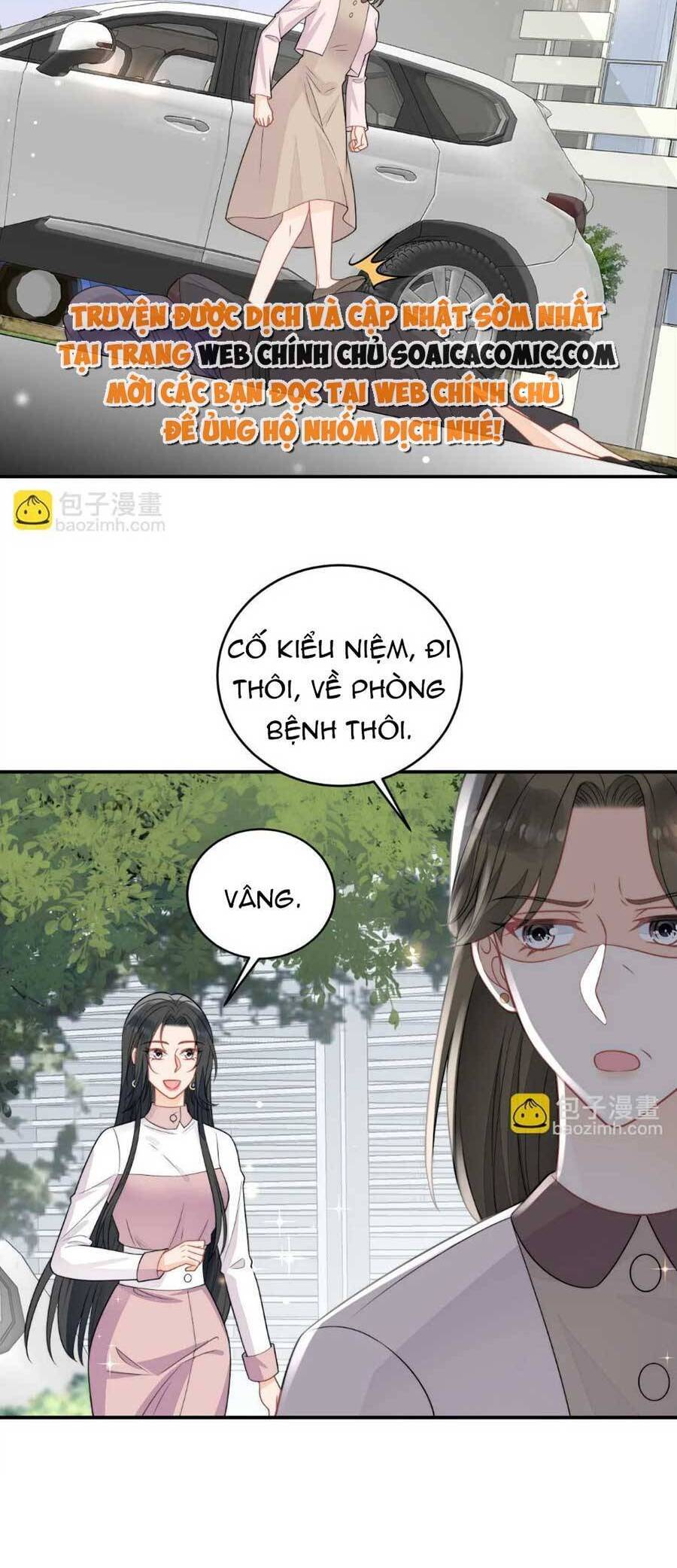 Nữ Chính Hắc Hóa Sau Trọng Sinh Chapter 7 - 11