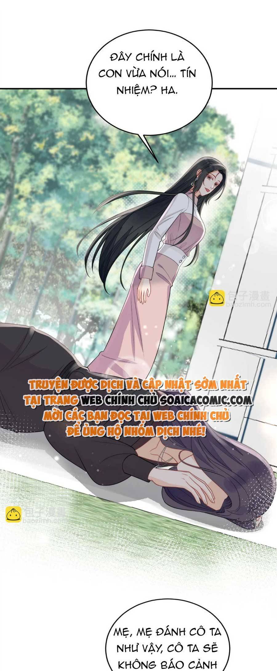 Nữ Chính Hắc Hóa Sau Trọng Sinh Chapter 7 - 12