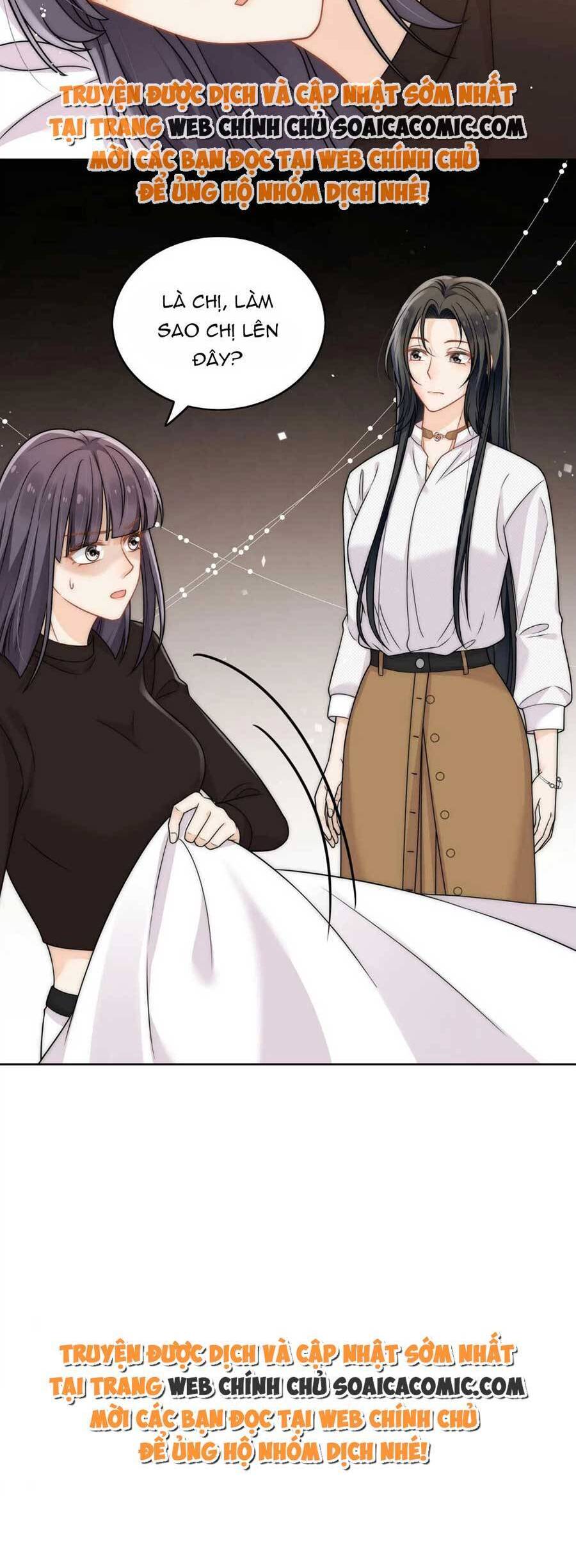 Nữ Chính Hắc Hóa Sau Trọng Sinh Chapter 9 - 16
