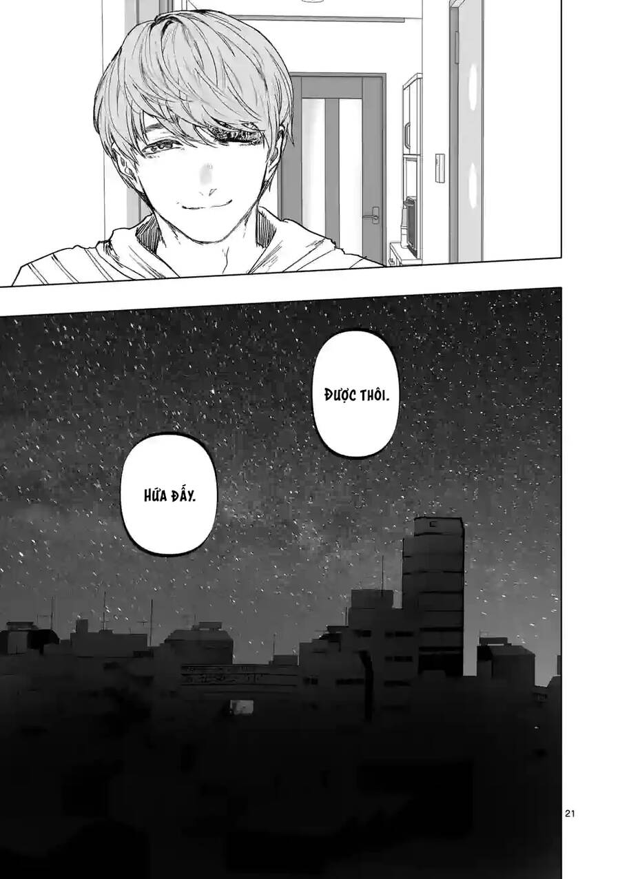 After God Chapter 17 - 22