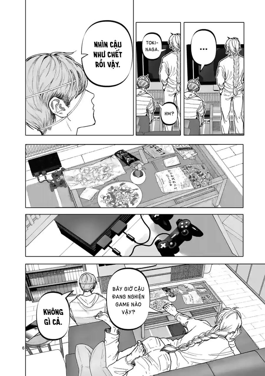 After God Chapter 17 - 7