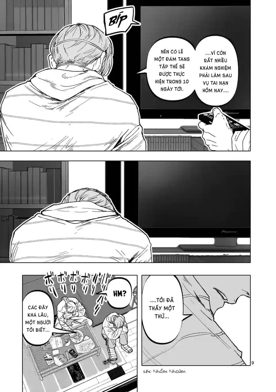 After God Chapter 17 - 10