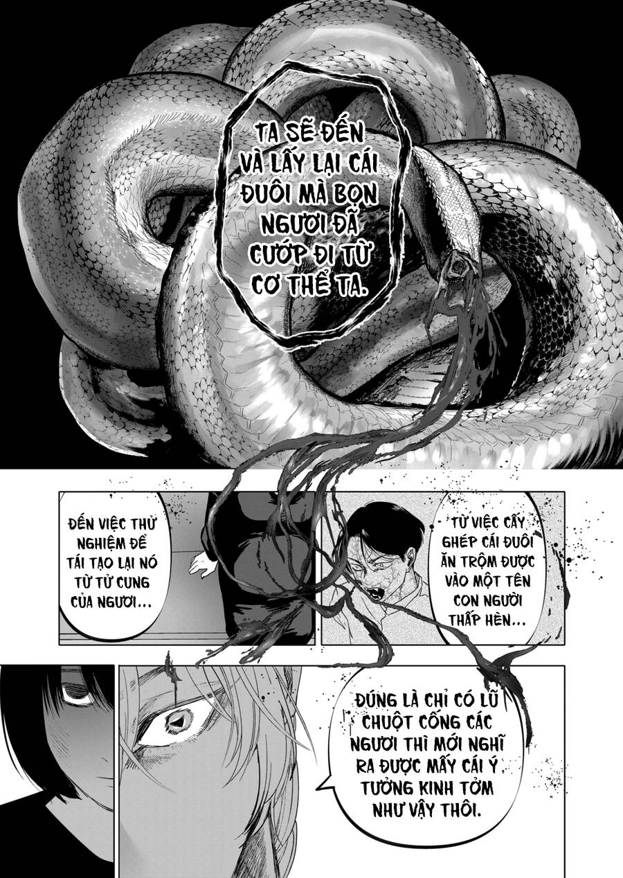 After God Chapter 18 - 20