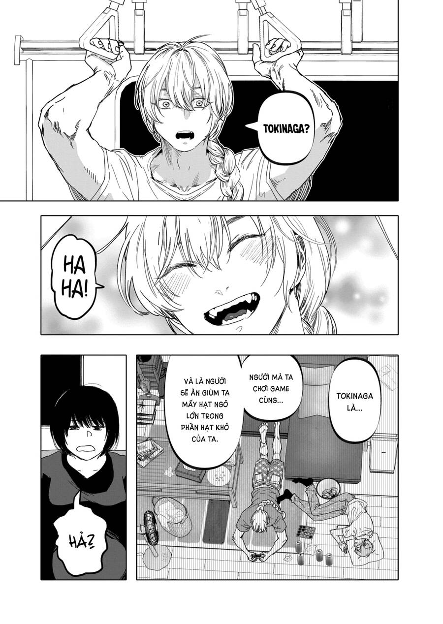 After God Chapter 18 - 22