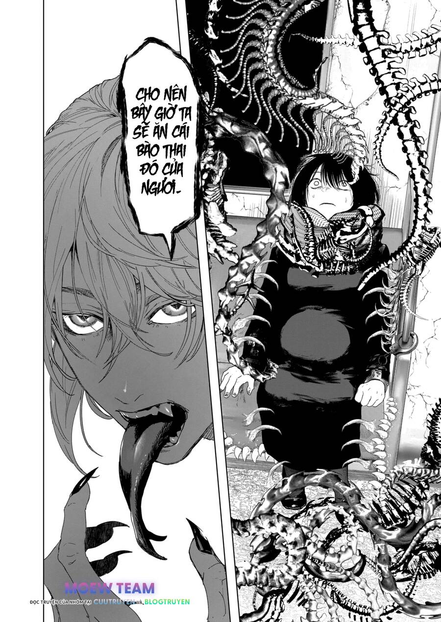 After God Chapter 18 - 25