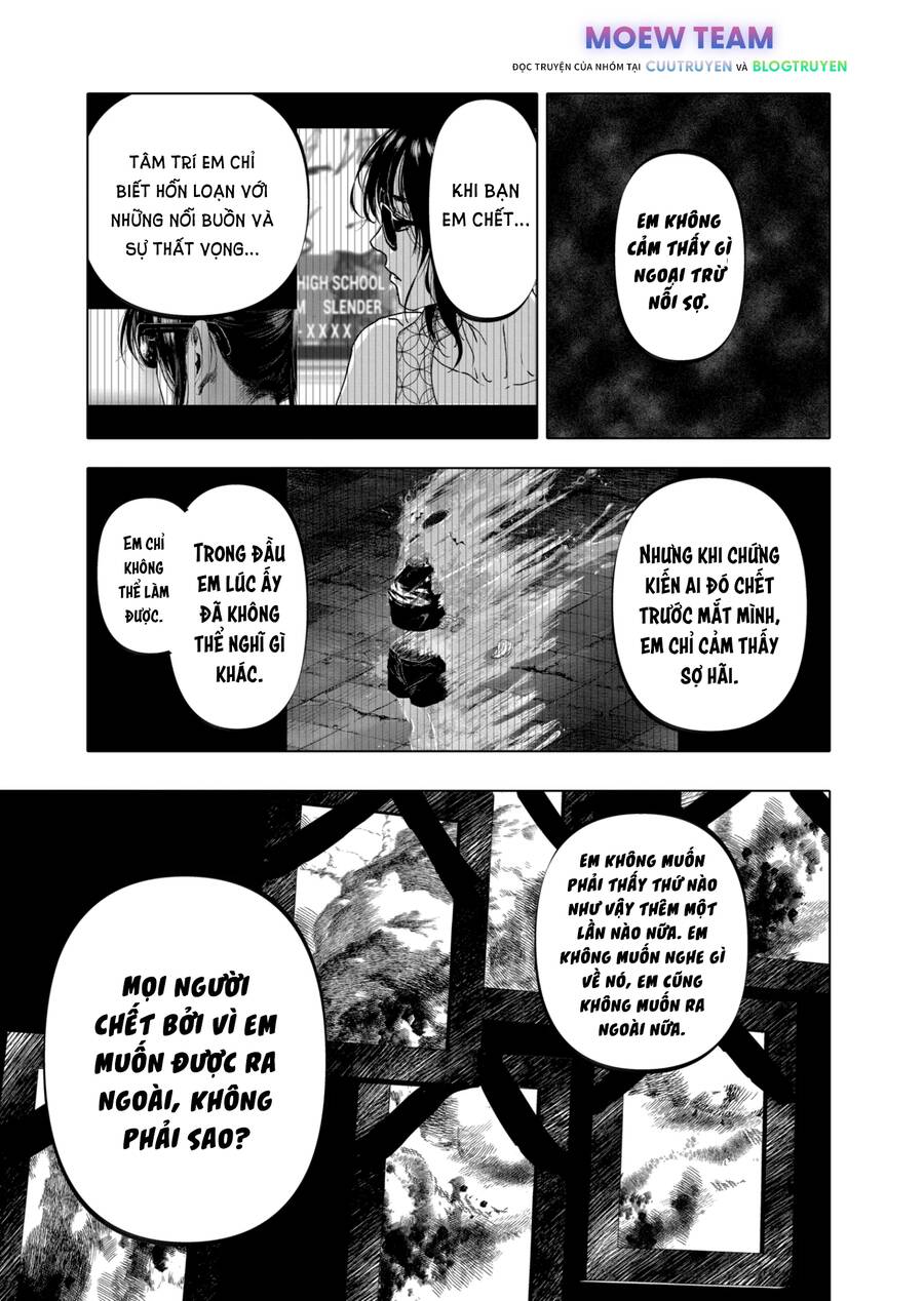 After God Chapter 18 - 6