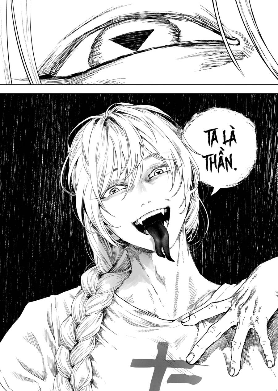 After God Chapter 18 - 9