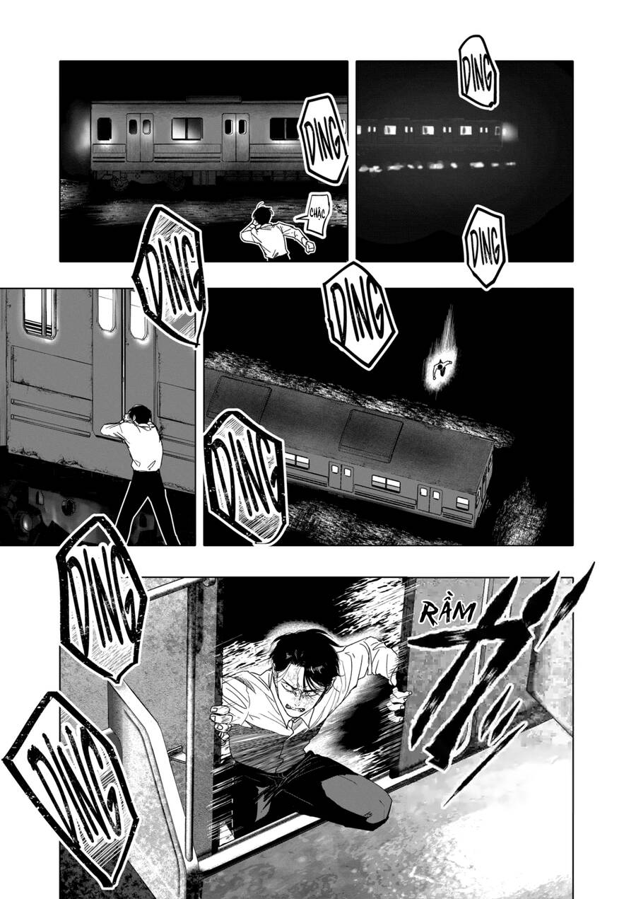 After God Chapter 19 - 12