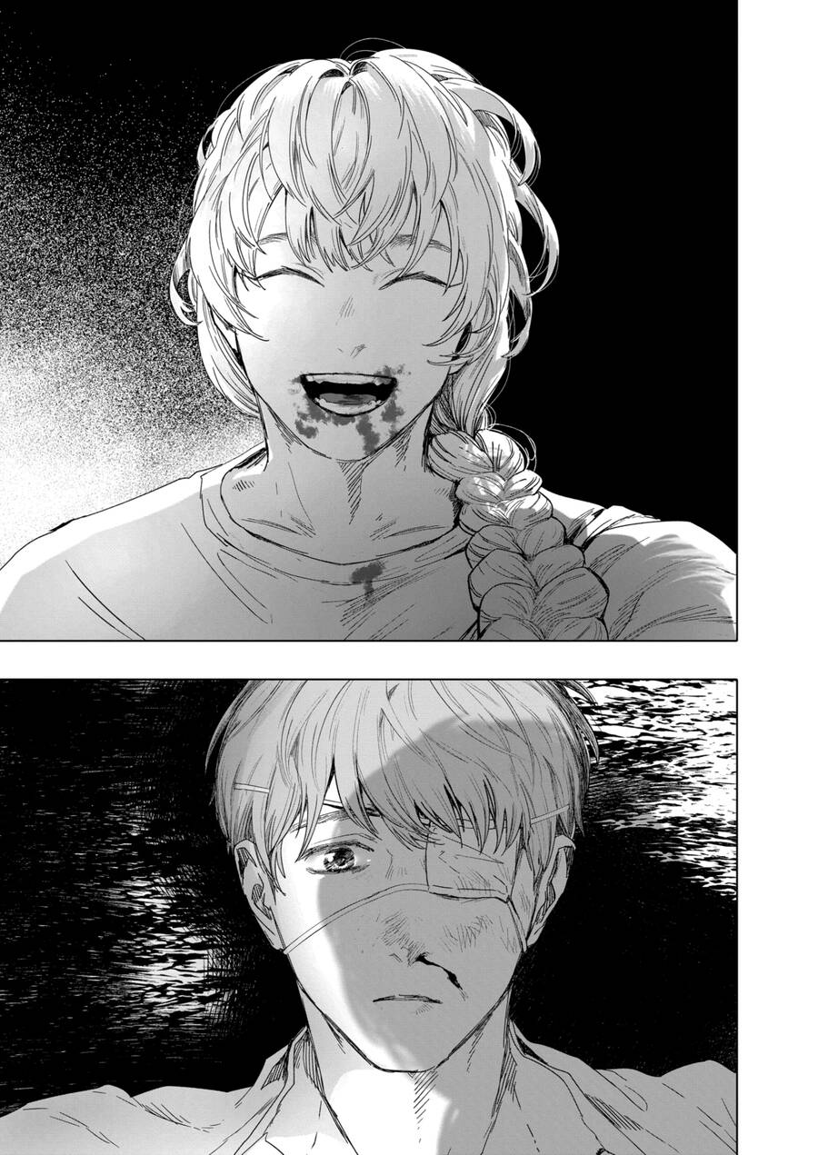 After God Chapter 19 - 20