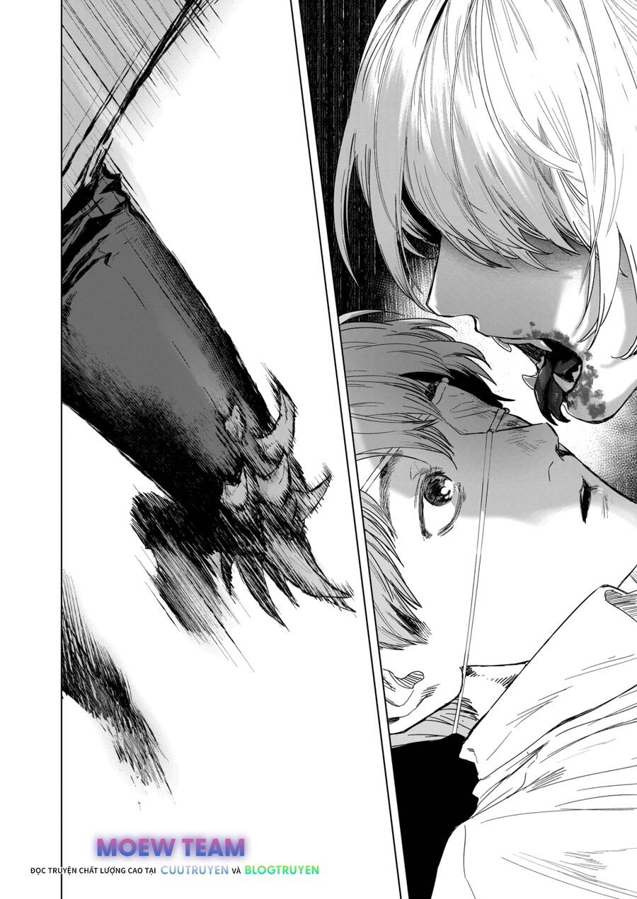 After God Chapter 19 - 21