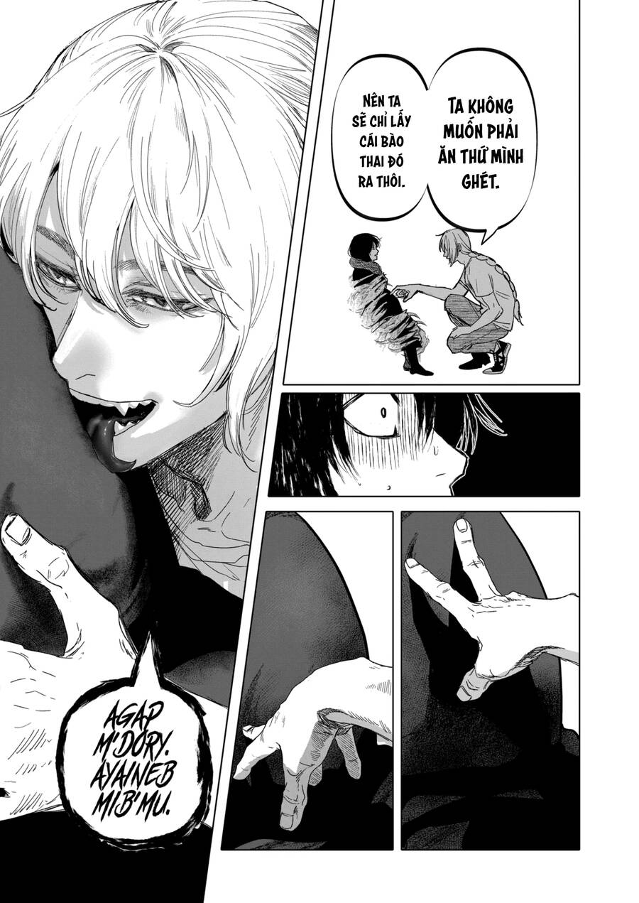 After God Chapter 19 - 6