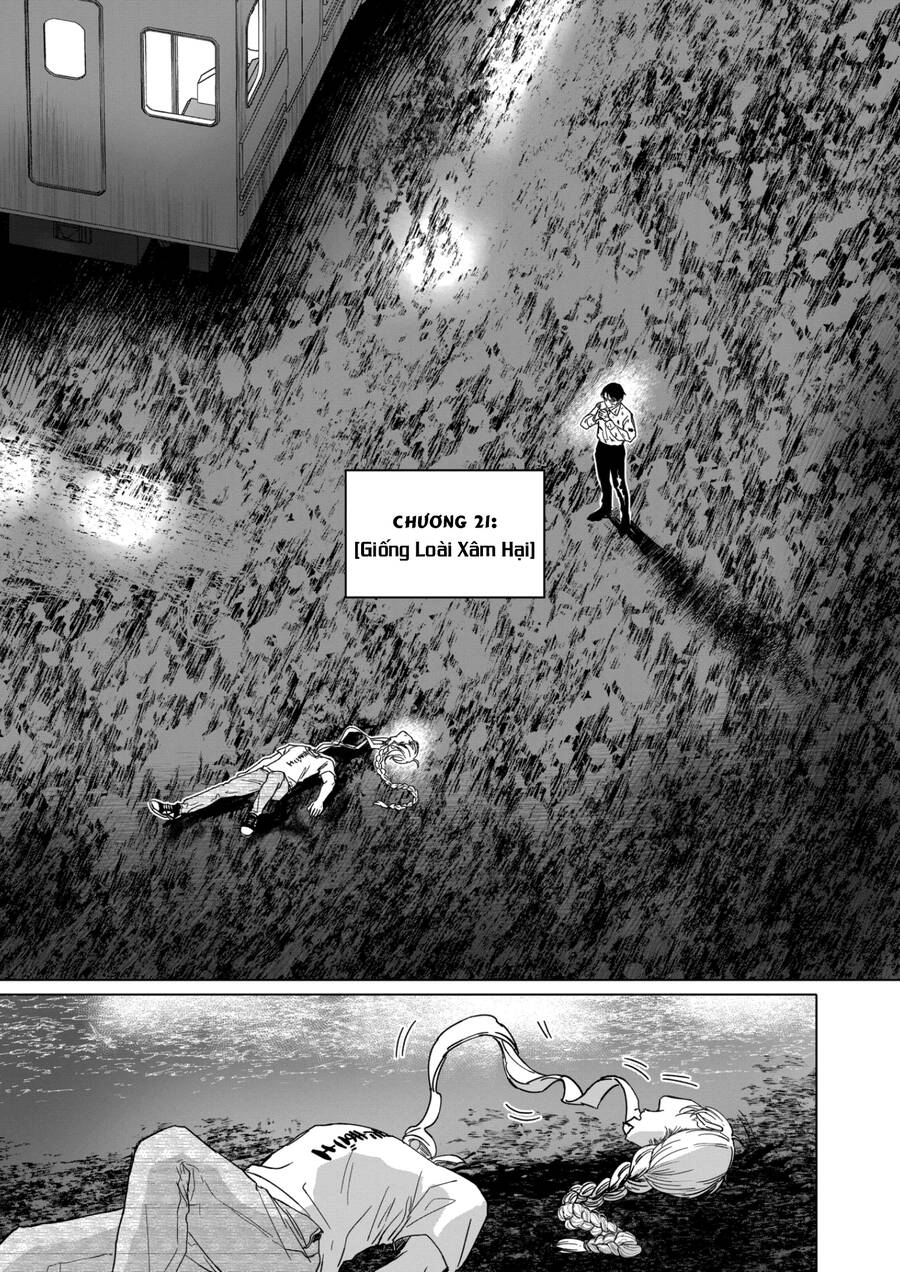 After God Chapter 21 - 2