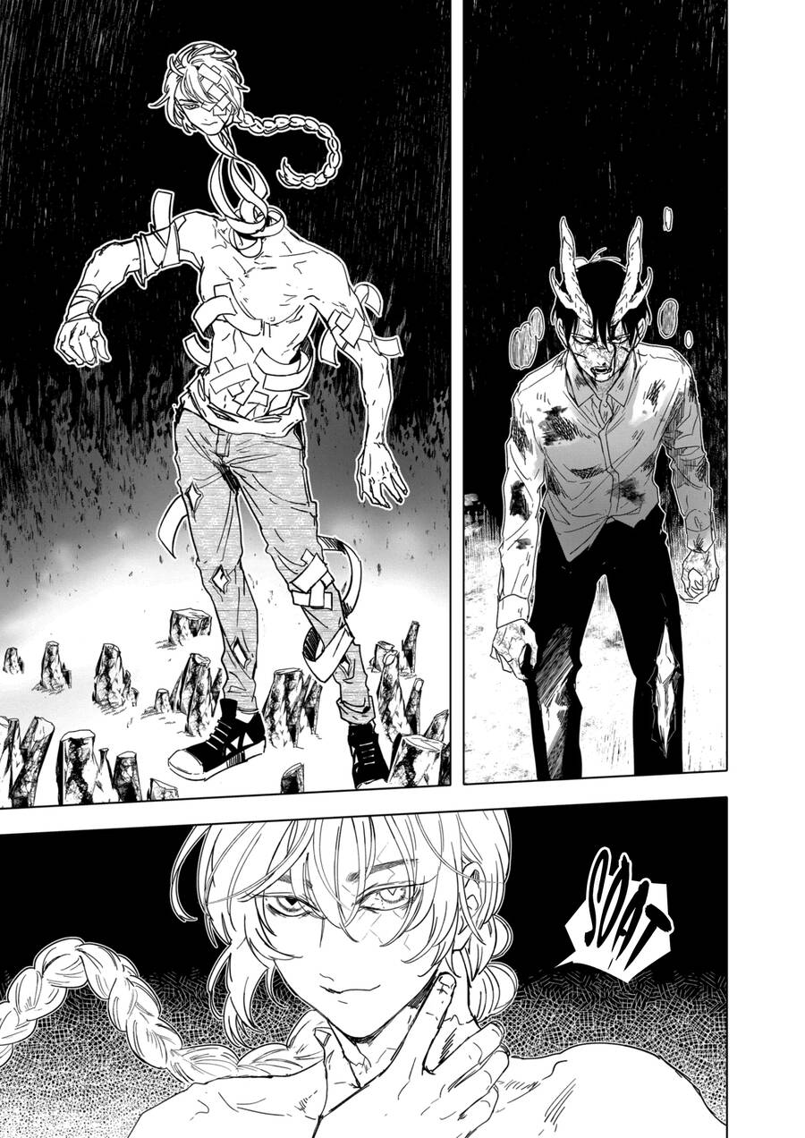 After God Chapter 21 - 12