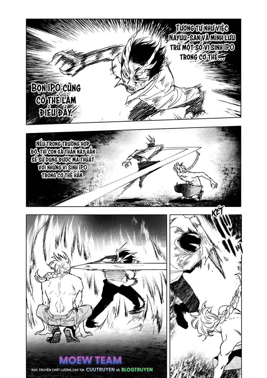 After God Chapter 21 - 13