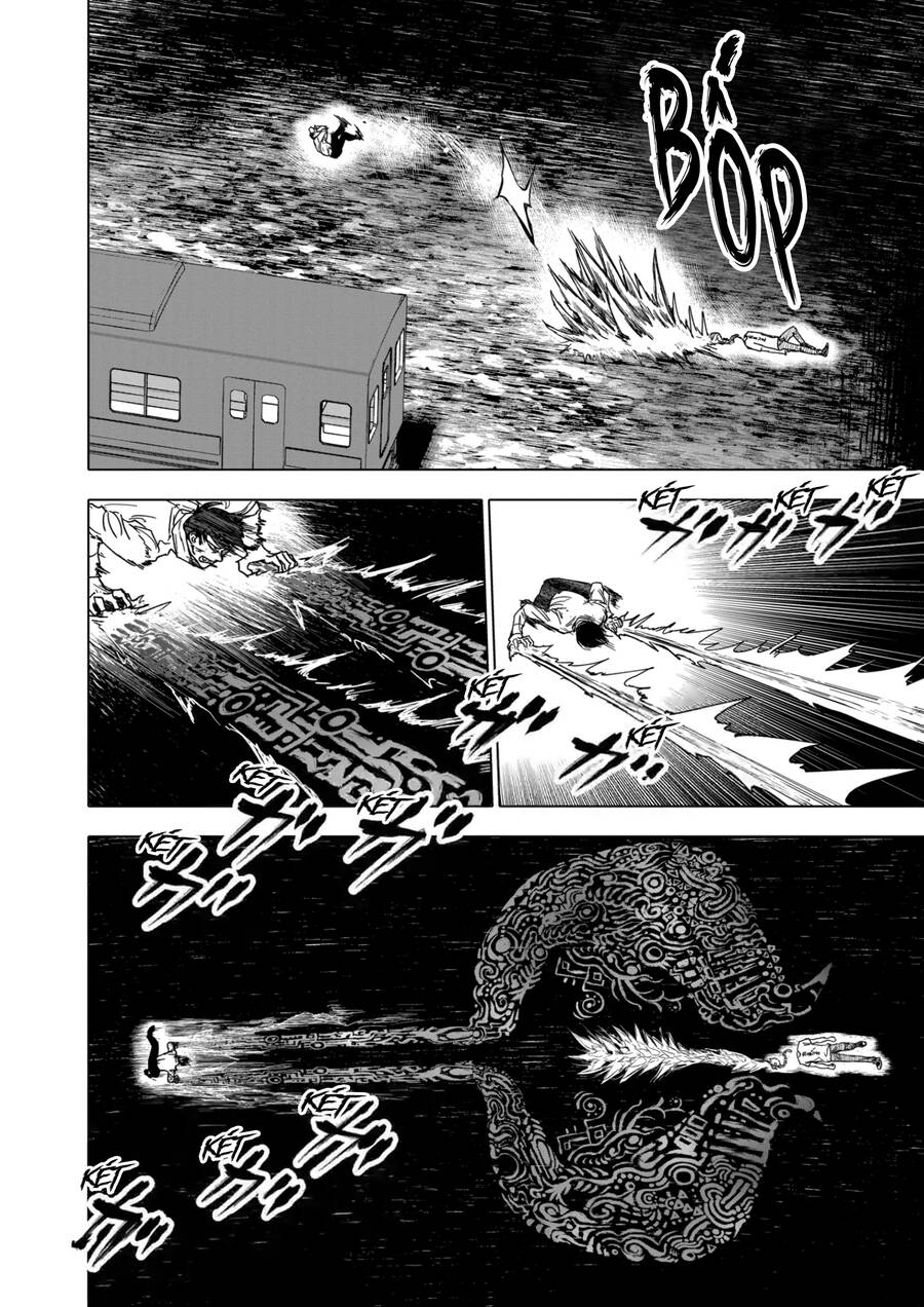 After God Chapter 21 - 7