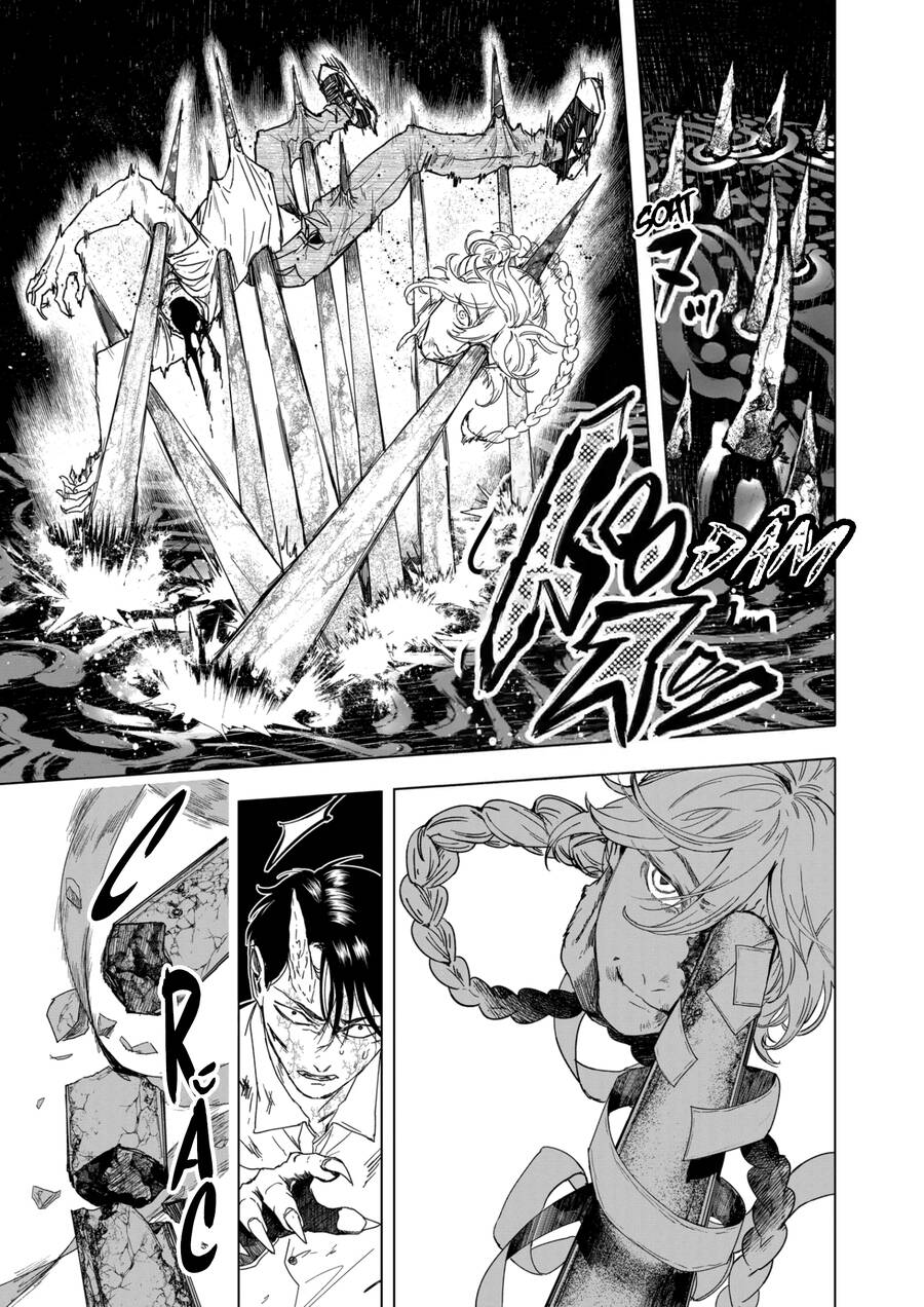 After God Chapter 21 - 8